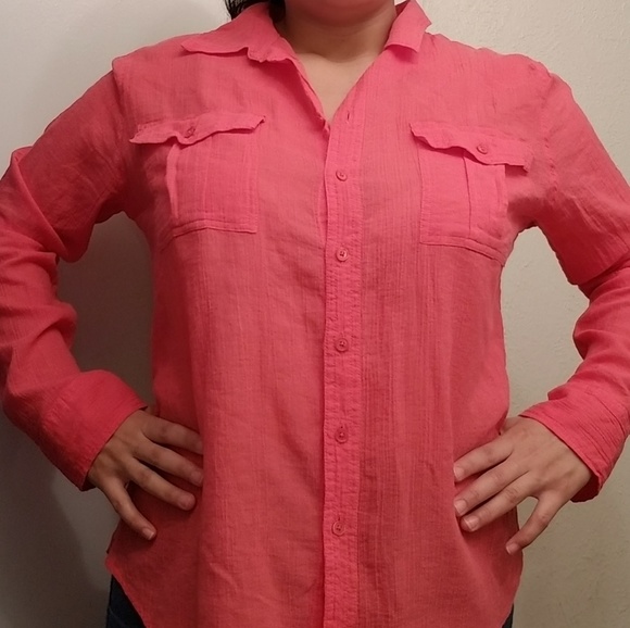 Talbots Tops - Talbots women long Sleeve shirt